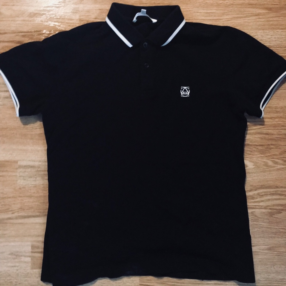 McQ Alexander McQueen polo